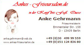 Hausbesuche Fris&ouml;r in Reinickendorf